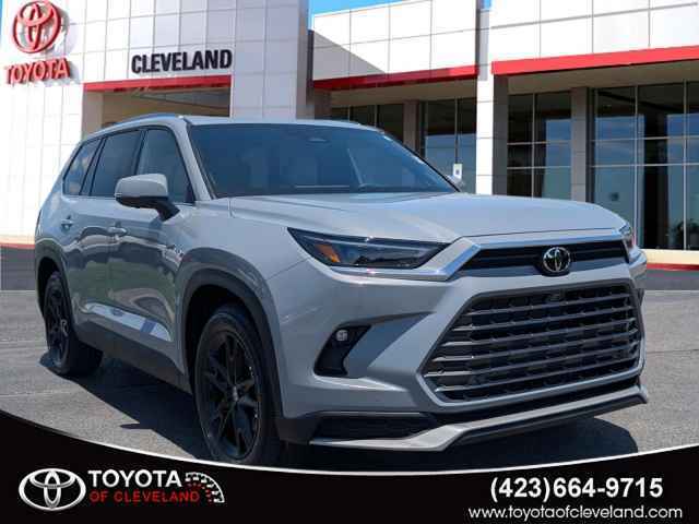 2026 Toyota Land Cruiser 4x4 1958 4-door SUV, 260527, Photo 1