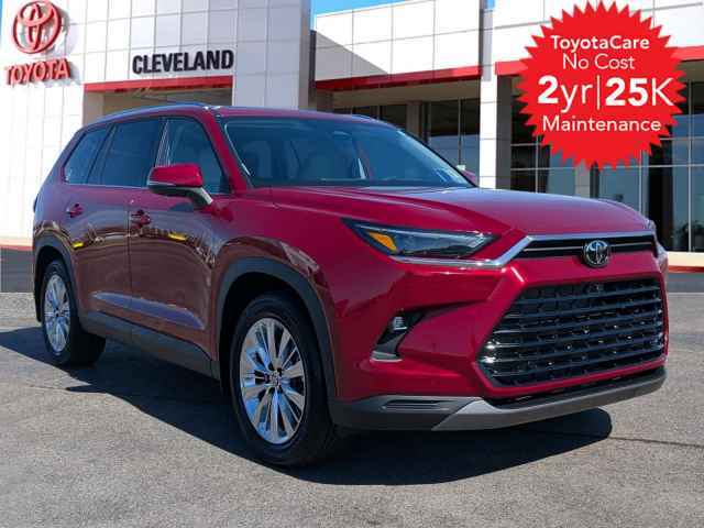 2026 Toyota bZ Limited 4-door Crossover, 260204, Photo 1