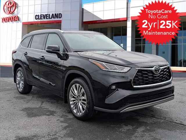 2026 Toyota Sequoia 4x4 Platinum 4-door SUV, 260035, Photo 1