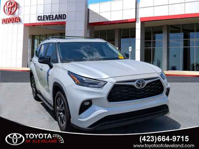 2026 Toyota Grand Highlander Hybrid AWD MAX Platinum 4-door SUV, 260761, Photo 1
