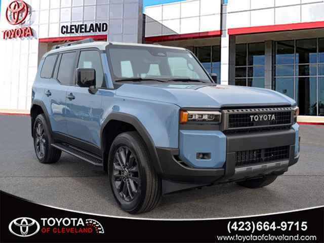 2026 Toyota Land Cruiser 4WD, T149BW31*O, Photo 1