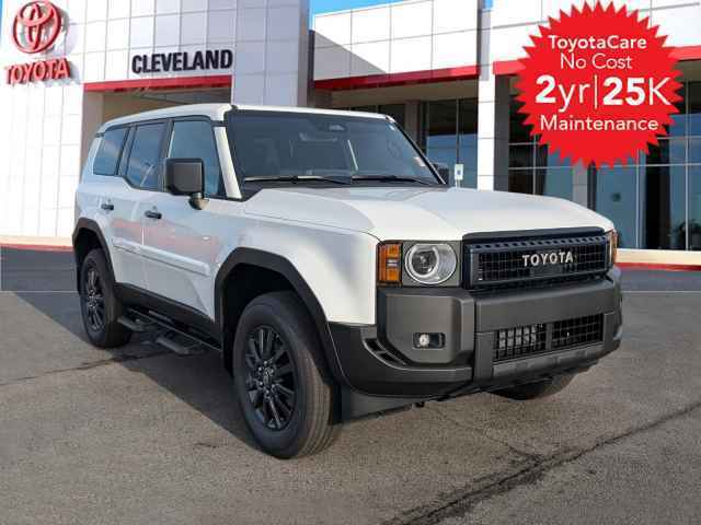 2026 Toyota Land Cruiser 4x4 1958 4-door SUV, 260328, Photo 1