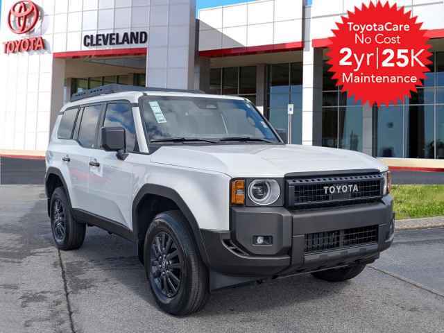 2026 Toyota Land Cruiser 4x4 4-door SUV, 260394, Photo 1