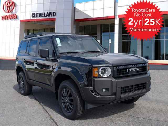 2026 Toyota Land Cruiser 4WD, T108CB05*O, Photo 1