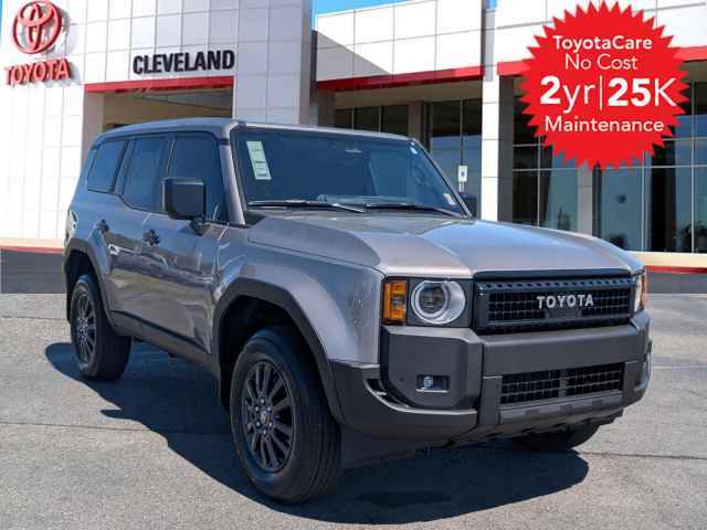 2026 Toyota Land Cruiser 4WD, T110CG55*O, Photo 1