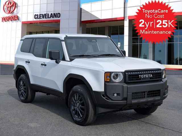 2026 Toyota Land Cruiser 4x4 4-door SUV, 260545, Photo 1