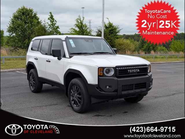 2026 Toyota Land Cruiser 4x4 1958 4-door SUV, 260368, Photo 1