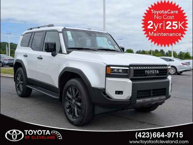 2026 Toyota Land Cruiser 4x4 1958 4-door SUV, 260527, Photo 1