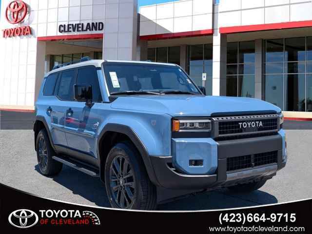 2026 Toyota Land Cruiser 4x4 4-door SUV, D260625, Photo 1