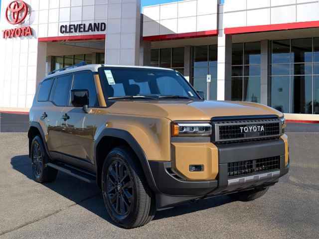 2026 Toyota Land Cruiser 4x4 4-door SUV, 260579, Photo 1