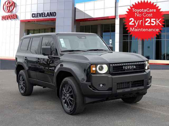 2026 Toyota Land Cruiser 4WD, T106BN43*O, Photo 1