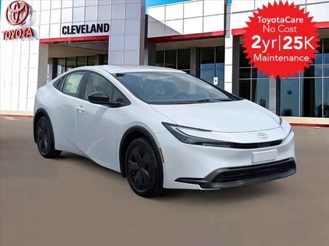 2026 Toyota Prius Plug-In Hybrid SE 4-door Hatchback, T136AS64*O, Photo 1