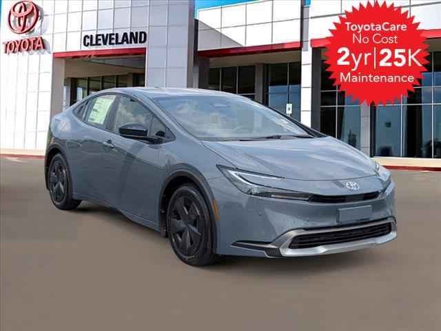 2026 Toyota Prius Plug-In Hybrid SE 4-door Hatchback, T136AS64*O, Photo 1