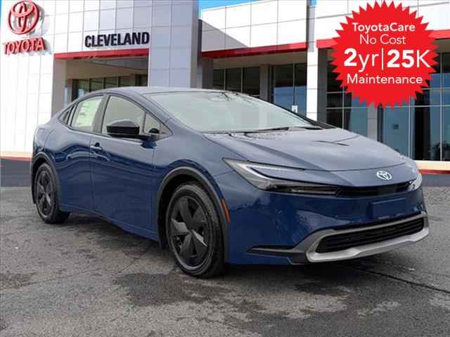 2026 Toyota Prius LE 4-door Hatchback, T140BX91*O, Photo 1