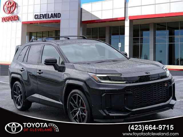 2026 Toyota RAV4 Plug-In Hybrid AWD Woodland 4-door SUV, 260663, Photo 1