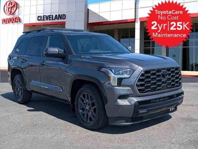2026 Toyota Grand Highlander LE AWD, TS40E950*O, Photo 1