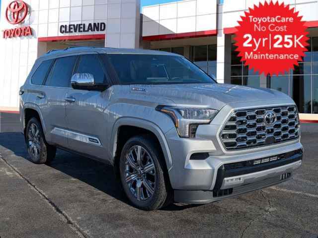 2026 Toyota Land Cruiser 4x4 1958 4-door SUV, T144CE45*O, Photo 1