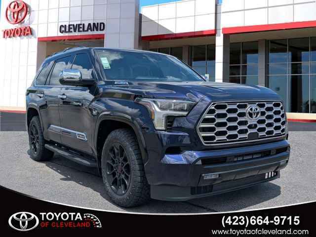 2026 Toyota Sequoia SR5 4WD, TX31G565*O, Photo 1
