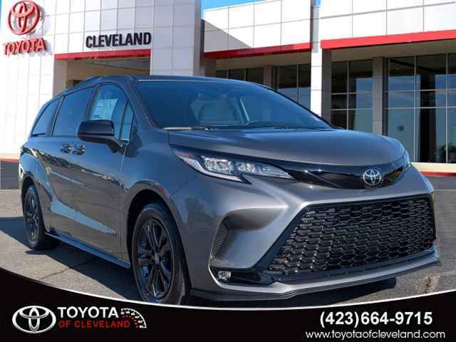 2024 Toyota Sienna Limited FWD 7-Passenger, D260953A, Photo 1