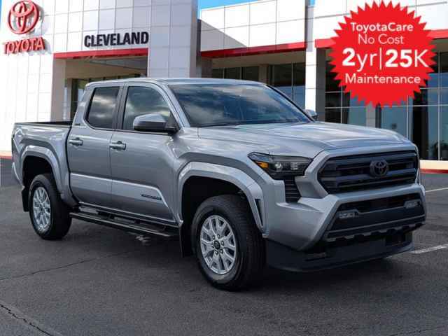 2026 Toyota Tacoma 4x4 TRD Off-Road 4-door Double Cab 5.0 ft SB 8A, TM49C935*O, Photo 1