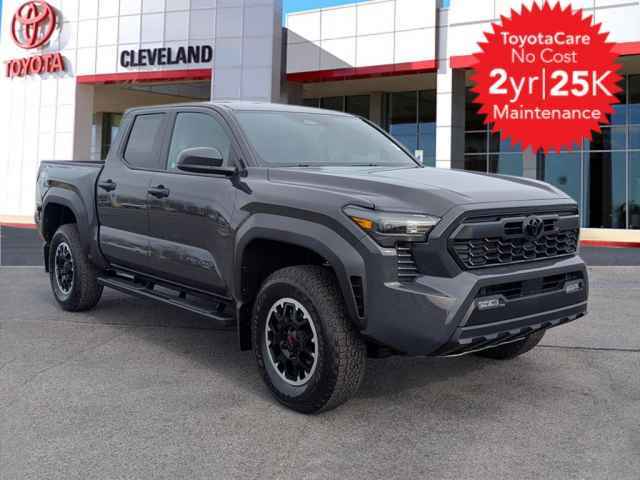 2026 Toyota Tacoma 4x4 SR5 4-door Double Cab 5.0 ft SB, TM49B809*O, Photo 1