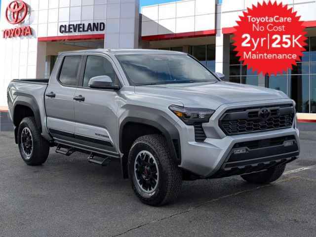 2026 Toyota Tacoma 4x4 TRD Off-Road 4-door Double Cab 5.0 ft SB 8A, TM49C935*O, Photo 1