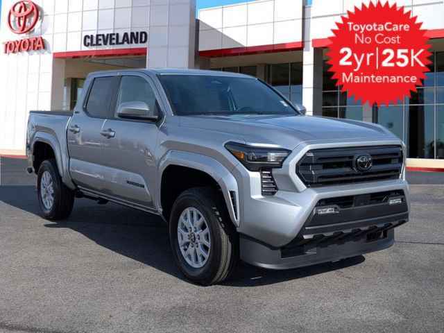 2026 Toyota Tacoma 4x4 SR5 4-door Double Cab 5.0 ft SB, TM49B809*O, Photo 1