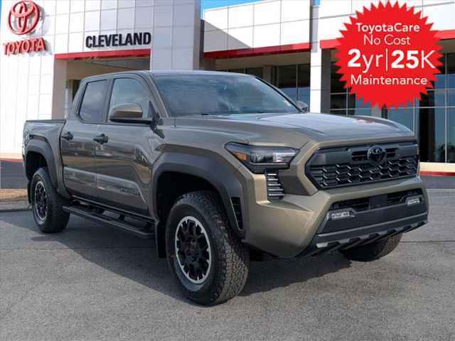2026 Toyota Tacoma SR5 Double Cab 5' Bed AT, TM51D376*O, Photo 1