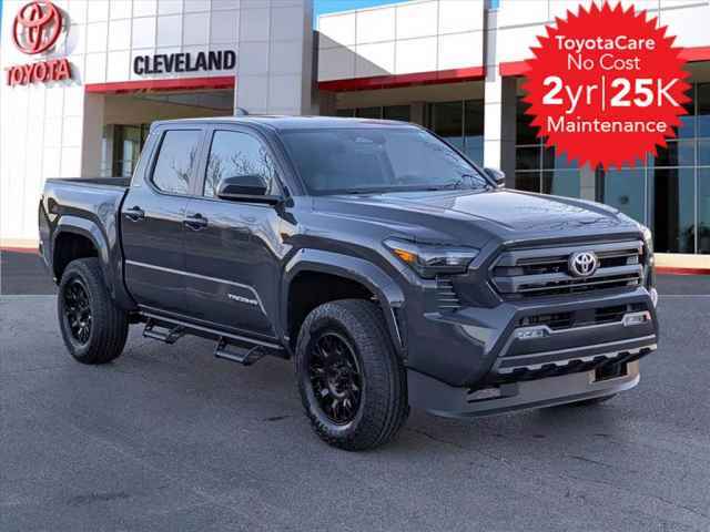 2026 Toyota Tacoma 4x4 SR5 4-door Double Cab 5.0 ft SB, TM51A202*O, Photo 1