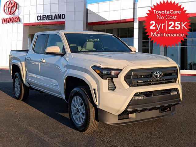 2026 Toyota Tacoma 4x4 SR5 4-door Double Cab 5.0 ft SB, 260149, Photo 1