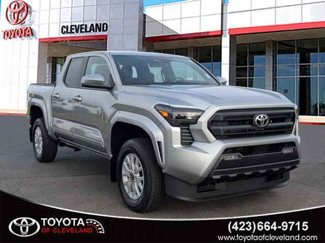 2026 Toyota Tacoma 4x4 TRD Sport 4-door Double Cab 5.0 ft SB 8A, TT51F168*O, Photo 1
