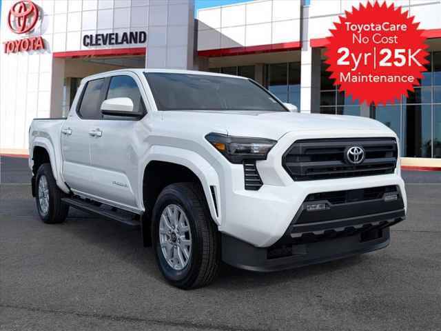 2026 Toyota Tacoma 4x4 SR5 4-door Double Cab 5.0 ft SB, 260186, Photo 1