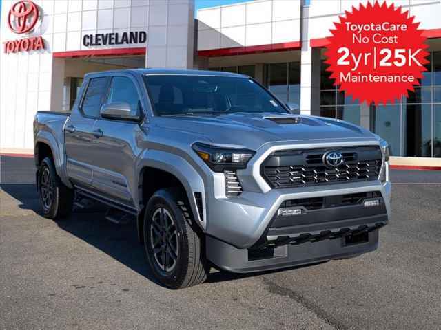 2026 Toyota Tacoma 4x4 SR5 4-door Double Cab 5.0 ft SB, 260440, Photo 1