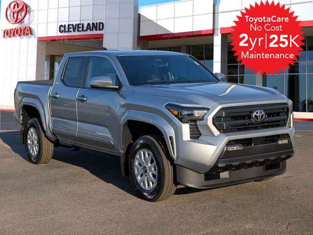 2026 Toyota Tacoma 4x4 SR 4-door Double Cab 5.0 ft SB 8A, TT02B167*O, Photo 1