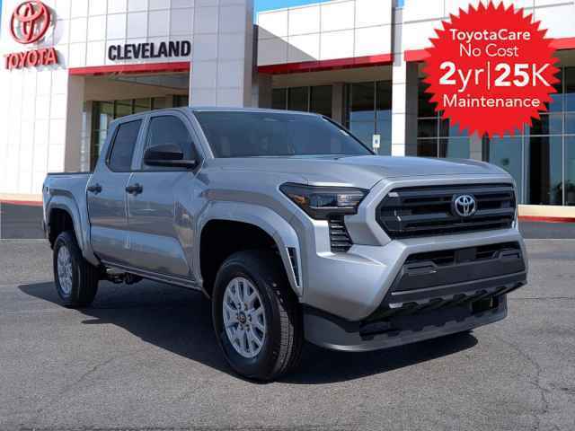 2026 Toyota Tacoma 4x4 SR5 4-door Double Cab 5.0 ft SB, 260302, Photo 1