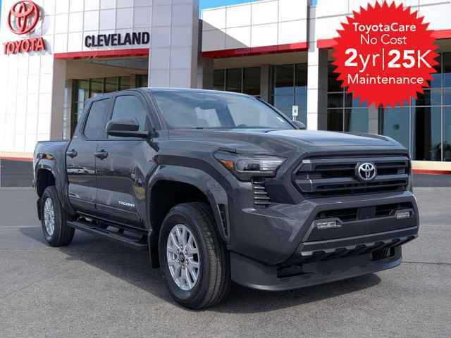 2026 Toyota Tacoma 4x4 SR 4-door Double Cab 5.0 ft SB 8A, TT02B167*O, Photo 1