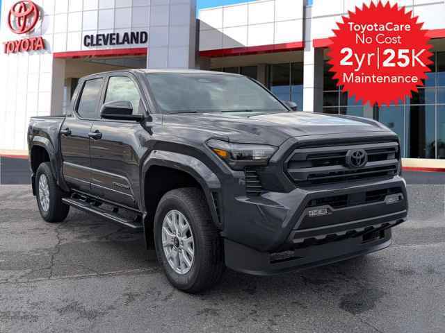 2026 Toyota Tacoma 4x4 SR 4-door Double Cab 5.0 ft SB 8A, 260308, Photo 1