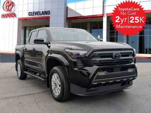 2026 Toyota Tacoma 4x4 SR 4-door Double Cab 5.0 ft SB 8A, 260308, Photo 1