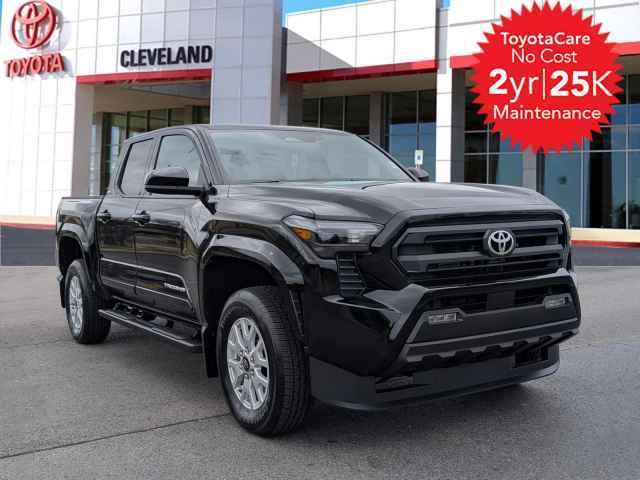 2026 Toyota Tacoma SR5 Double Cab 5' Bed AT, TM08B877*O, Photo 1