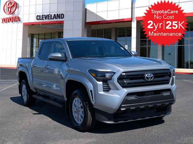 2026 Toyota Tacoma 4x4 SR5 4-door Double Cab 5.0 ft SB, 260446, Photo 1