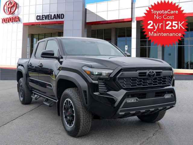 2026 Toyota Tacoma SR5 Double Cab 5' Bed AT, TM14A661*O, Photo 1