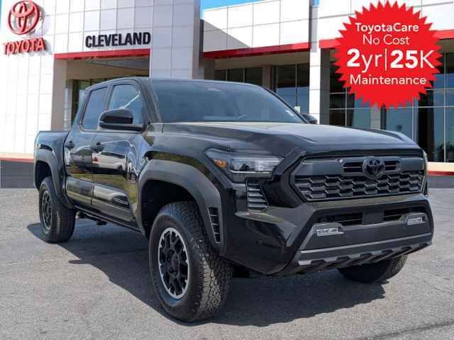 2026 Toyota Tacoma 4x4 TRD Off-Road 4-door Double Cab 5.0 ft SB 8A, 260400, Photo 1