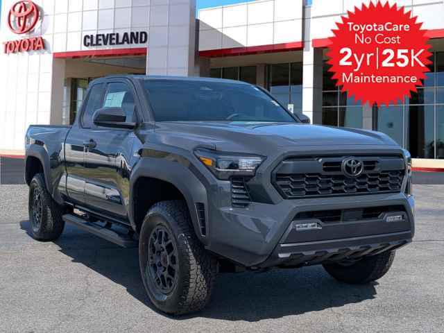 2026 Toyota Tacoma 4x4 SR 4-door Double Cab 5.0 ft SB 8A, 260444, Photo 1