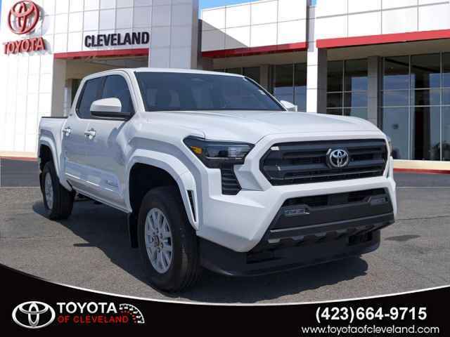 2026 Toyota Tacoma 4x2 SR5 4-door Double Cab 5.0 ft SB, 260535, Photo 1
