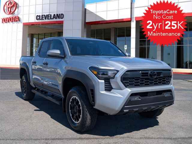 2026 Toyota Tacoma 4x4 TRD Off-Road 4-door Double Cab 5.0 ft SB 8A, 260448, Photo 1