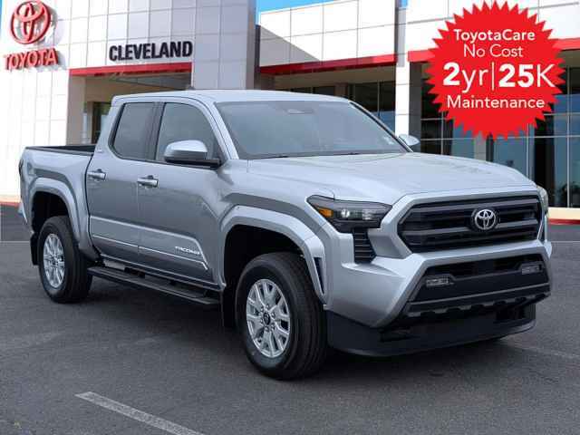 2026 Toyota Tacoma 4x4 SR 4-door Double Cab 5.0 ft SB 8A, 260444, Photo 1