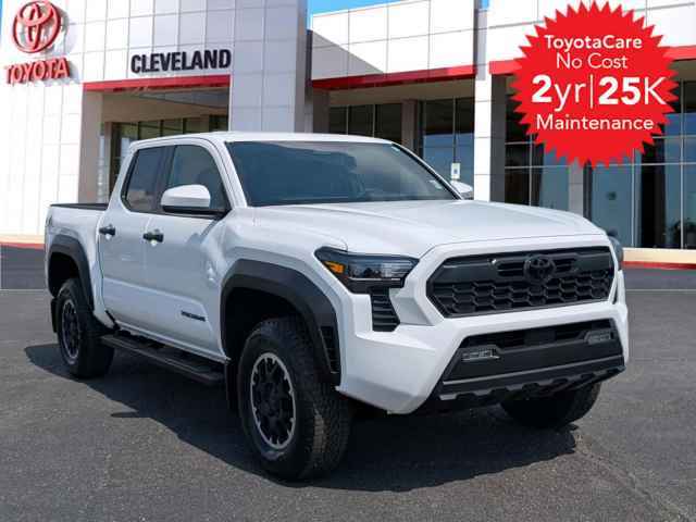2026 Toyota Tacoma SR5 Double Cab 5' Bed AT, TM14A661*O, Photo 1