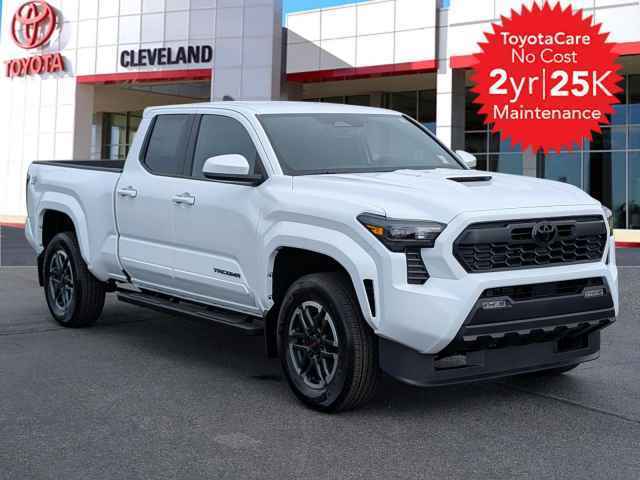 2026 Toyota Tacoma 4x4 SR5 4-door Double Cab 5.0 ft SB, TM16B357*O, Photo 1