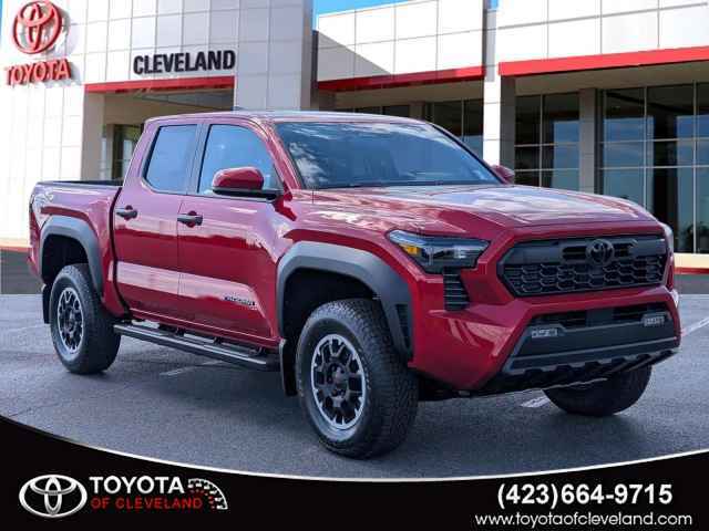 2026 Toyota Tacoma 4x2 SR5 4-door Double Cab 5.0 ft SB, 260535, Photo 1
