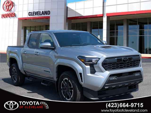 2026 Toyota Tacoma SR5 Double Cab 5' Bed AT, TM15B970*O, Photo 1